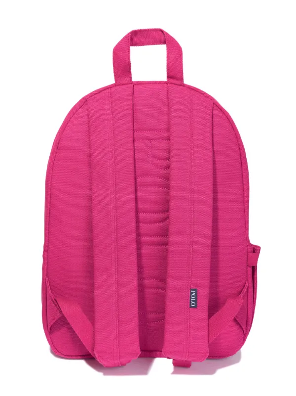 POLO RALPH LAUREN KIDS Polo Pony バックパック | ピンク | FARFETCH JP