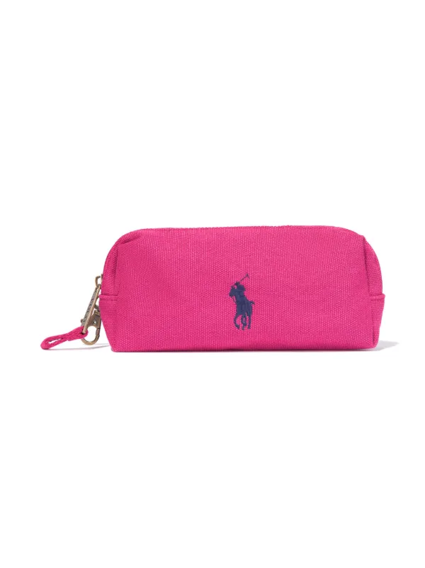 POLO RALPH LAUREN KIDS Polo Pony Backpack | Pink | FARFETCH ZA
