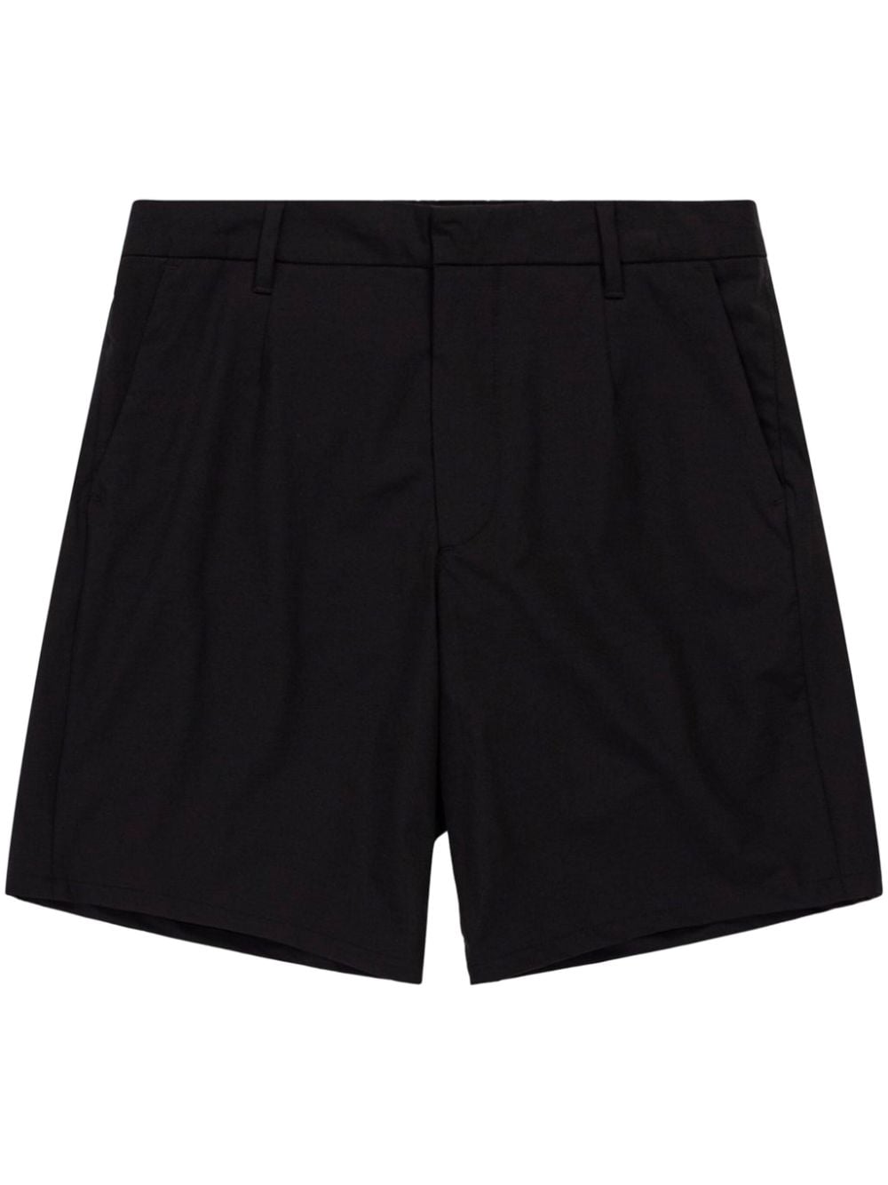 Norse Projects Aaren shorts Zwart