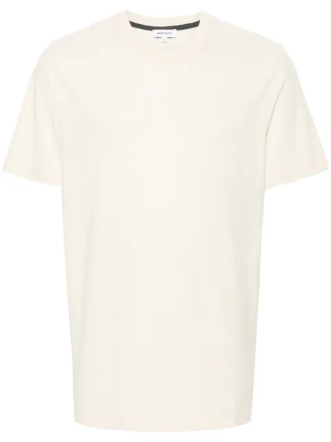 Norse Projects Jakob crepe T-shirt