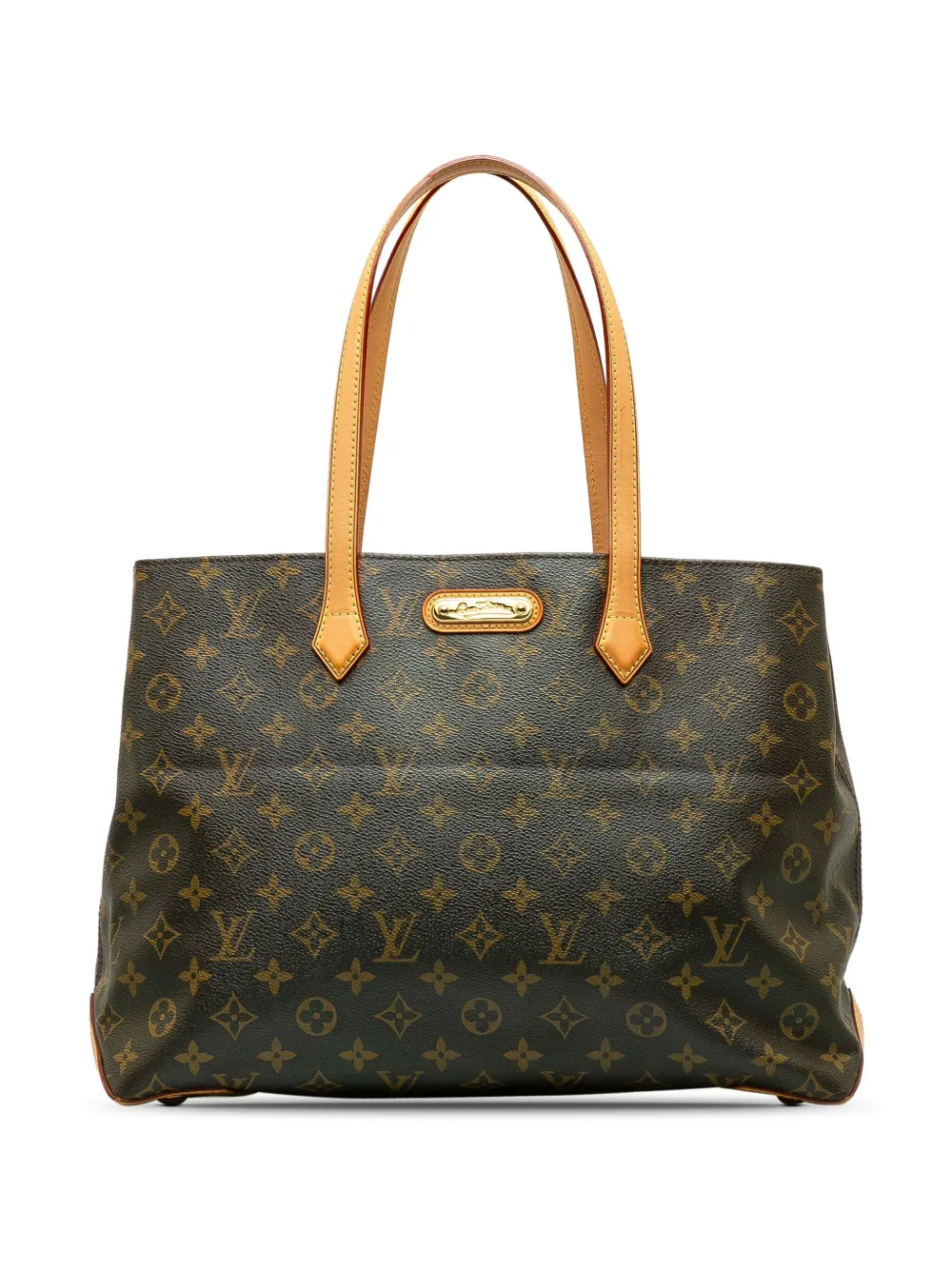 Louis Vuitton Pre-Owned 2010s モノグラム ウィルシャー MM 