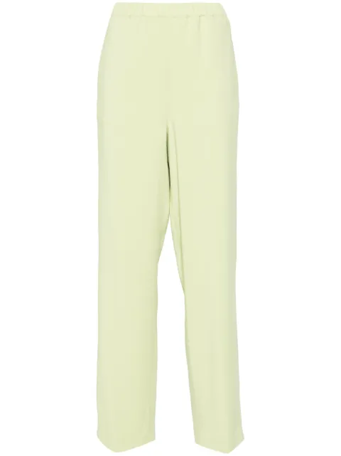 Fabiana Filippi elasticated-waistband trousers