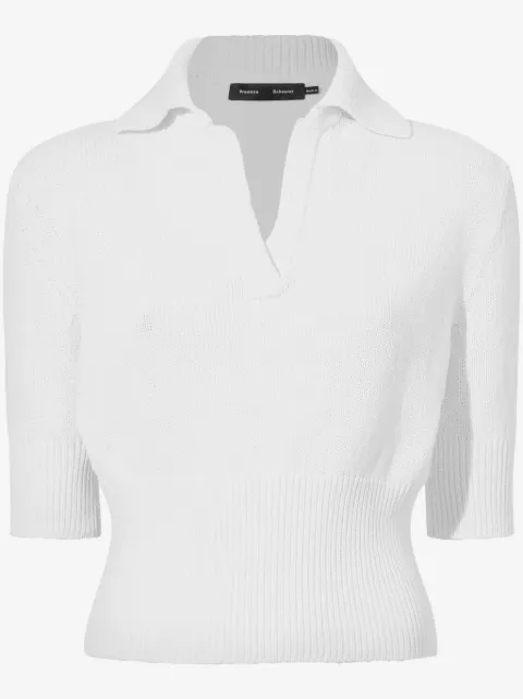 Proenza Schouler polo Reeve