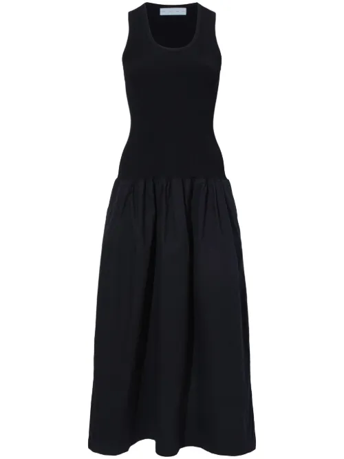 Robe longue à taille basse - Proenza Schouler White Label - Modalova