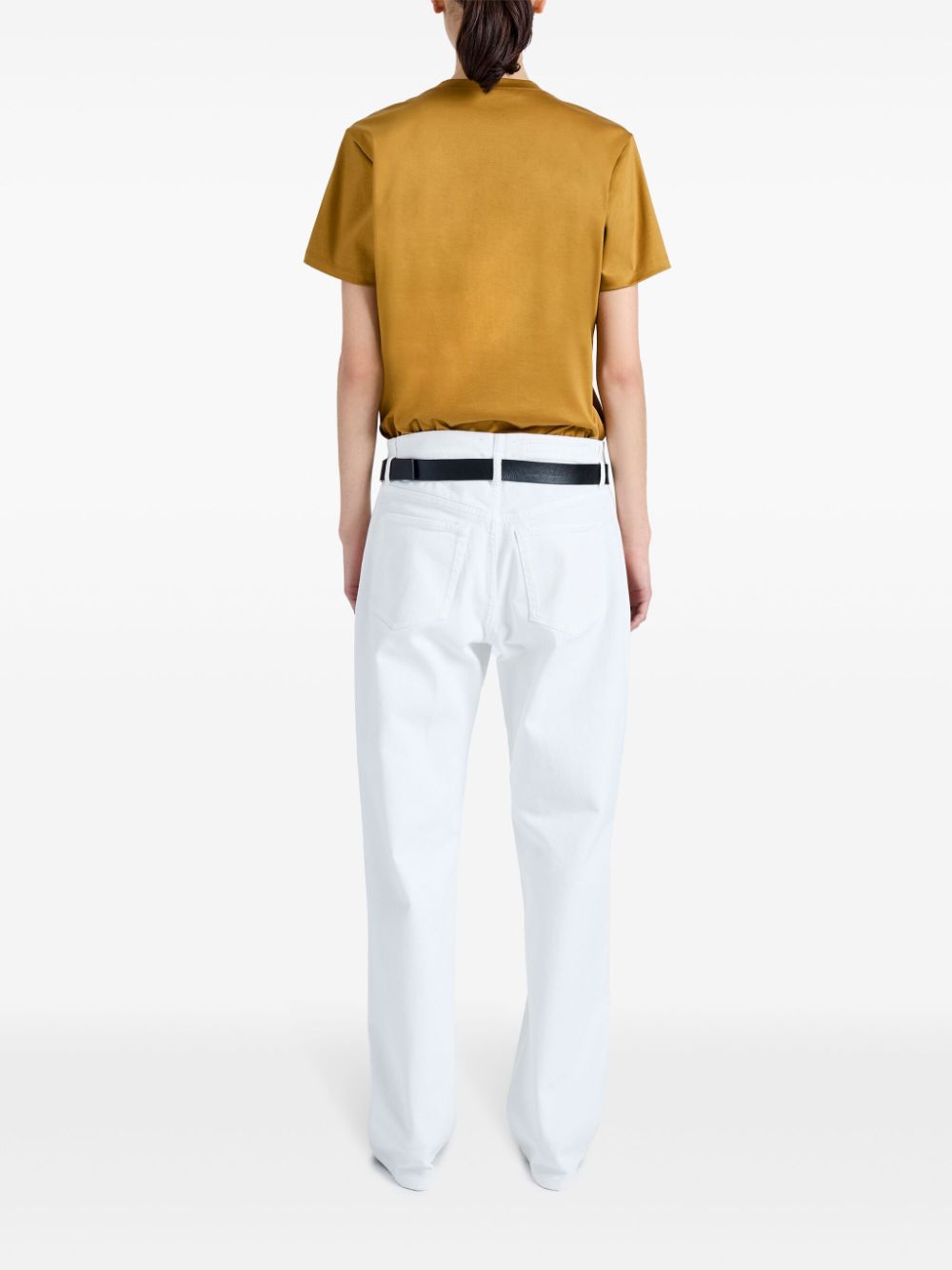 Proenza Schouler eco cotton Kira t-shirt Women