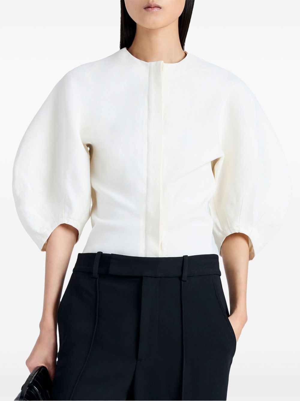 Proenza Schouler eco cotton Reagan top Women