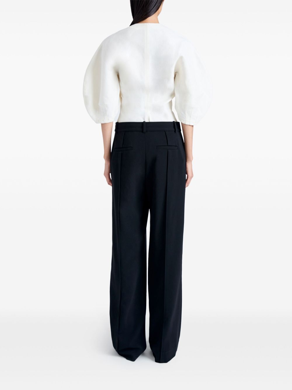 Proenza Schouler eco cotton Reagan top Women