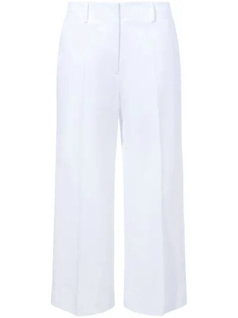 Proenza Schouler Amara Cotton Trousers Women