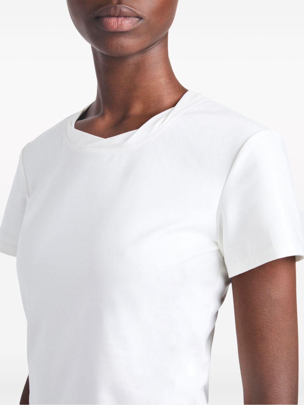 Proenza Schouler Maren organic cotton T-shirt Women