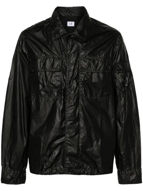C.P. Company CS II Lens-detail shirt jacket
