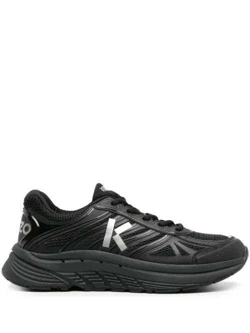 Kenzo baskets en maille - Noir - Kenzo - Modalova