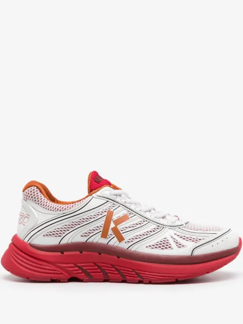 Kenzo Tênis Pace com mesh