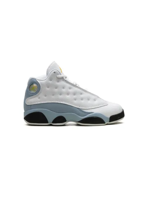 Jordan Kids Air Jordan 13 "Yellow Ochre" sneakers