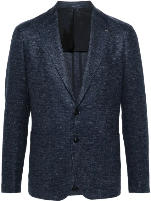 Tagliatore single-breasted blazer