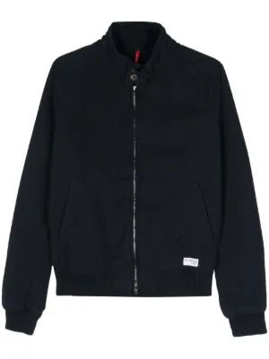 Fayページ Fay Zipped Jacket | Blue | FARFETCH RO