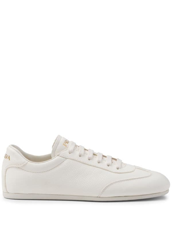 Prada low sale top sneaker