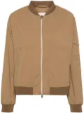 Herno lightweight bomber jacket - Brown