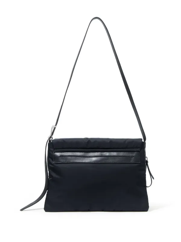 Proenza Schouler City メッセンジャーバッグ | ブラック