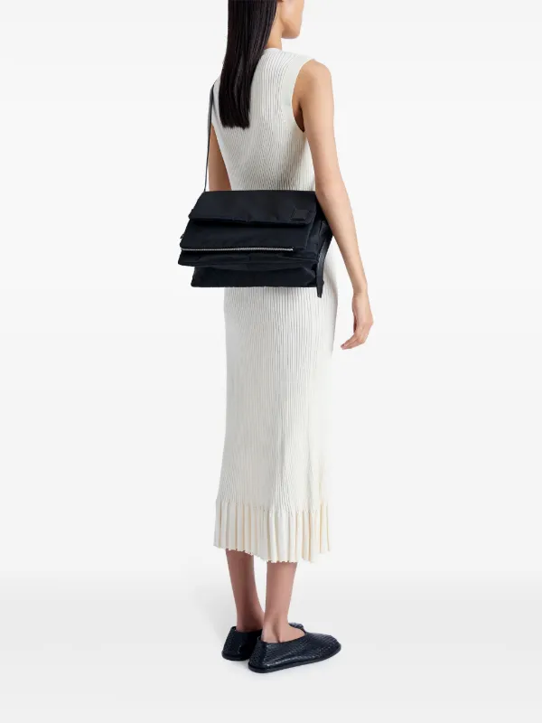 Proenza Schouler City メッセンジャーバッグ | ブラック