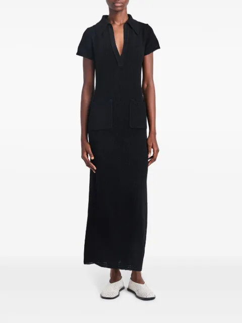 Proenza Schouler short-sleeve knit dress R2437154KY321 - 1
