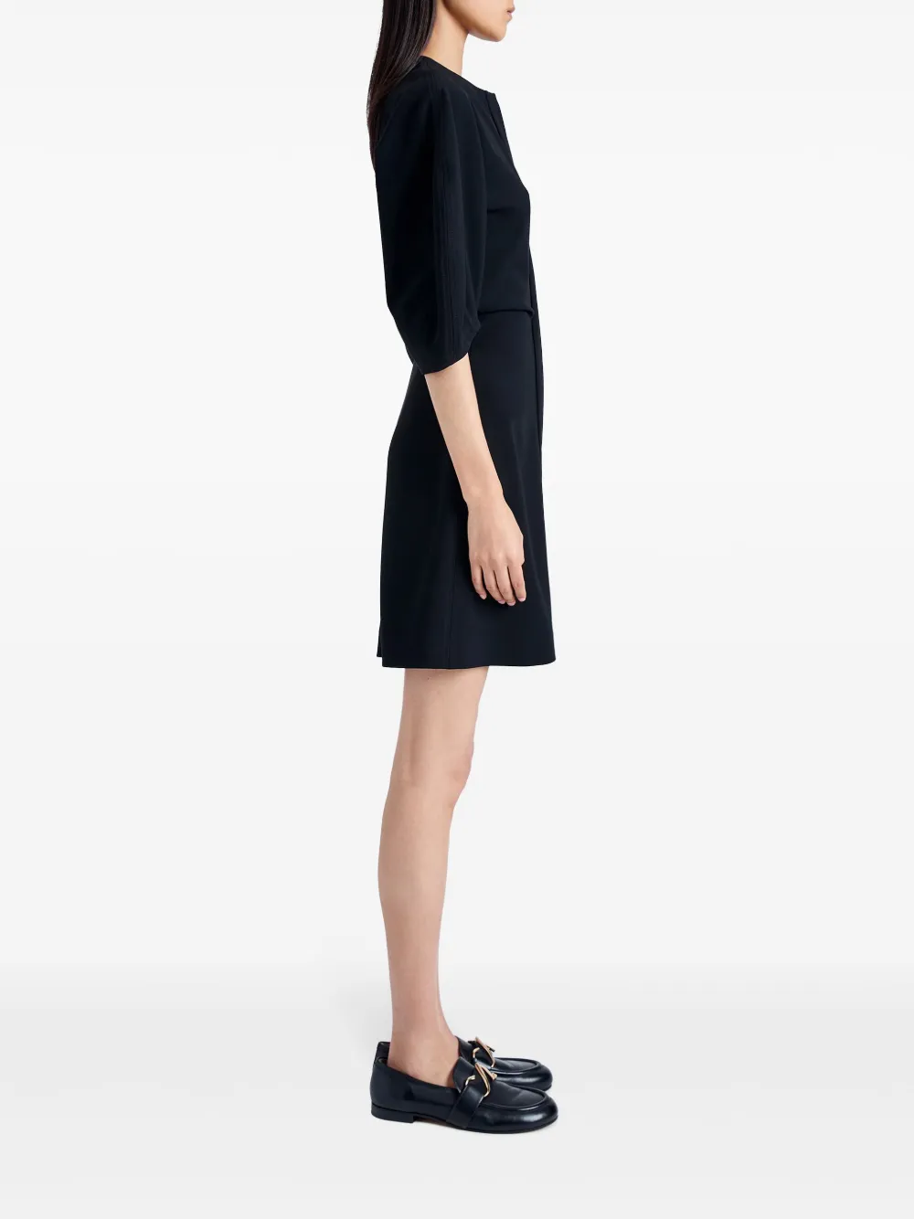 Affordable Proenza Schouler Goldie puff-sleeve minidress Women