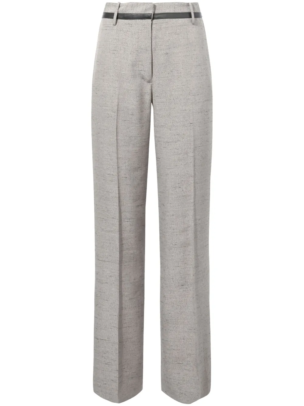 Proenza Schouler Aiden Linen Trousers Women
