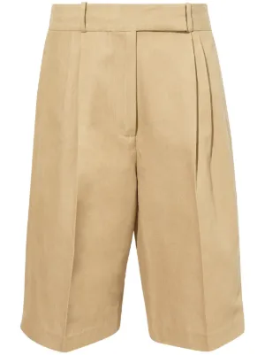 パンツ PROENZA SCHOULER Women Shorts  Burmudas R2416005 AW125 001 PROENZA SCHOULER Women Shorts - Vestiaire Collective