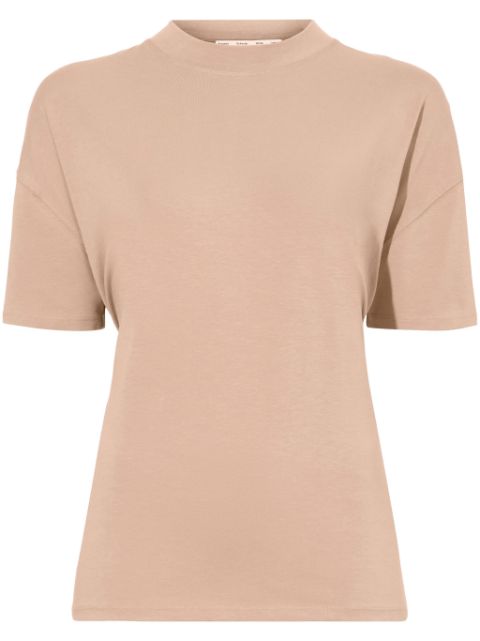 Proenza Schouler White Label Mira drop-shoulder cotton T-shirt