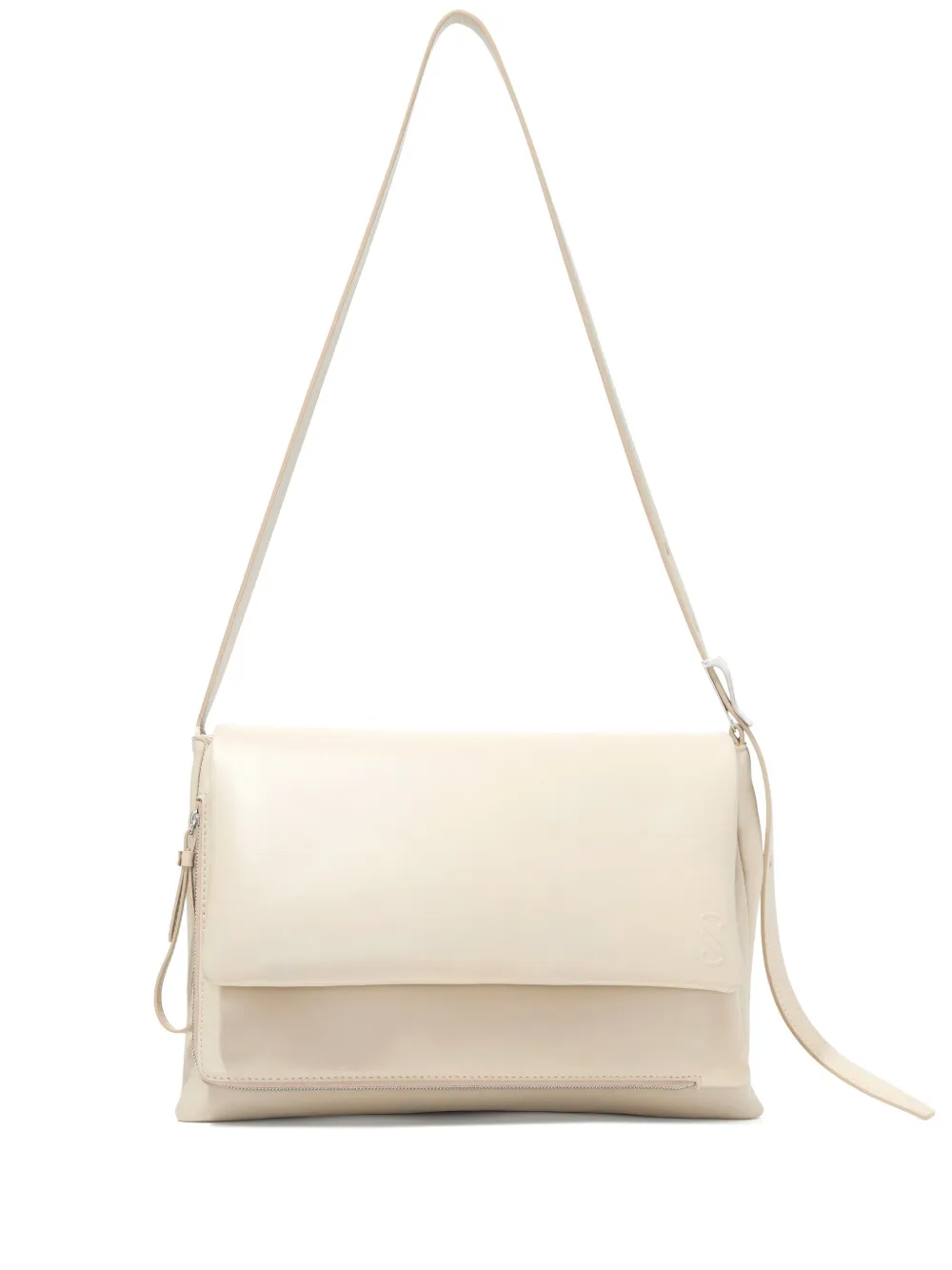 Proenza Schouler City メッセンジャーバッグ - ニュートラル Proenza Schouler City メッセンジャーバッグ - ニュートラル