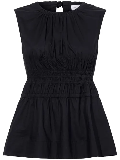 Blouse Birdie en coton - Proenza Schouler White Label - Modalova
