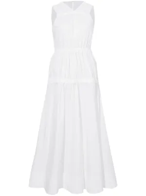 プロエンザスクーラーwhite label 美品⭐︎ワンピース Proenza Schouler White Label (プロエンザ スクーラー