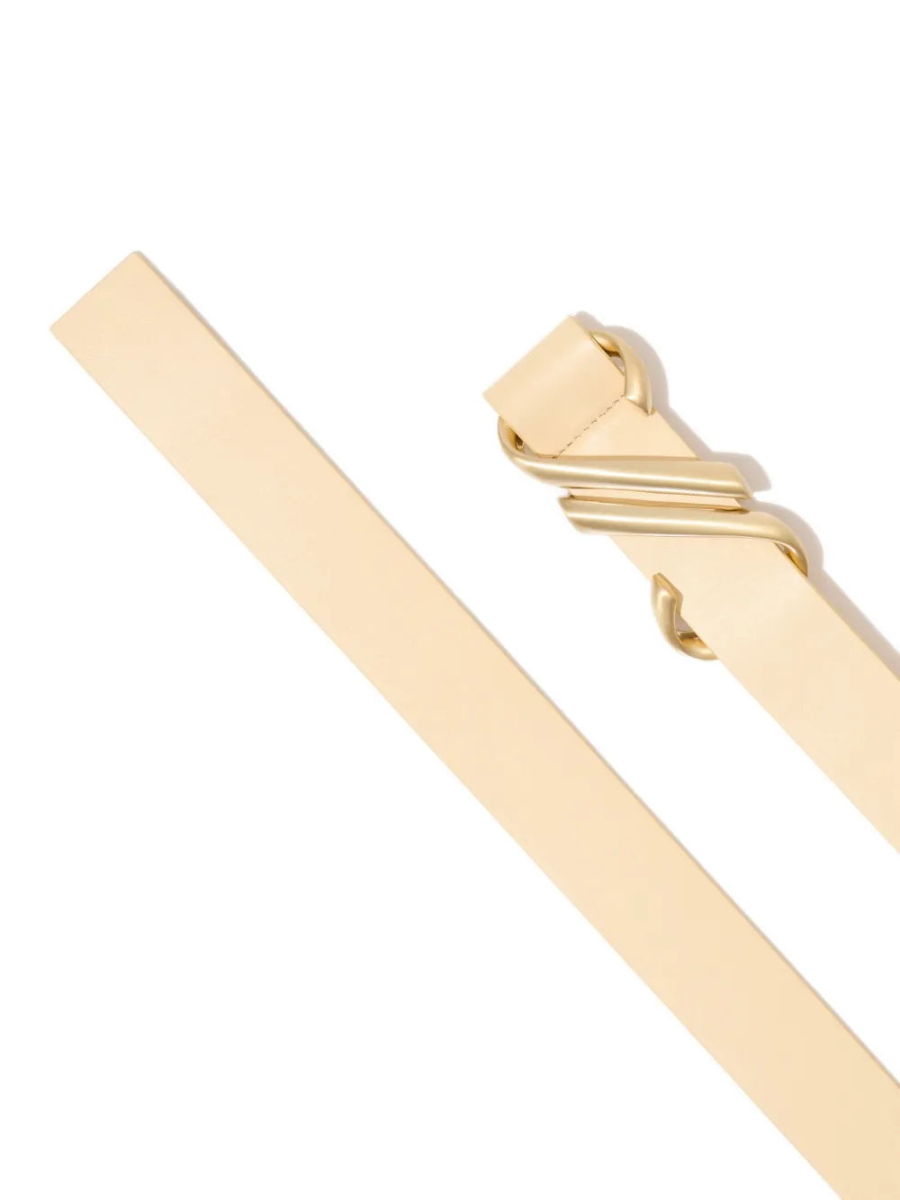 proenzaschouler Proenza Schouler Riem met monogram - Beige