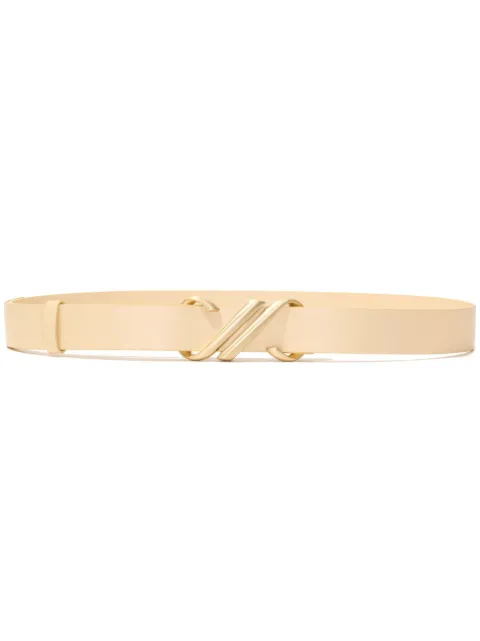 Proenza Schouler Monogram Belt B242002C524Q - 0