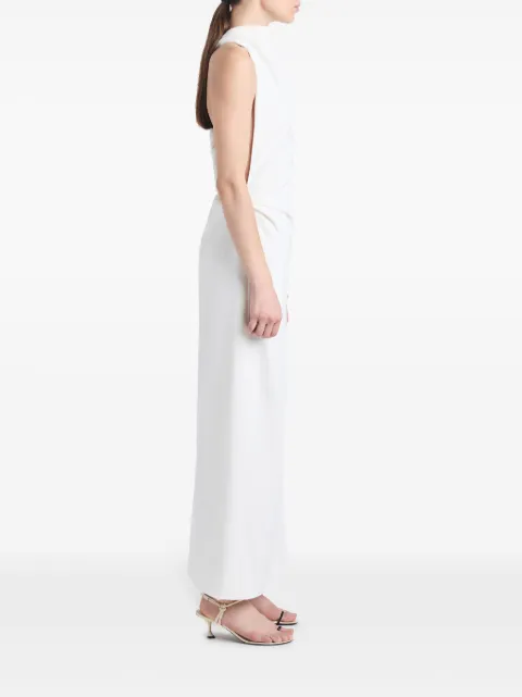 Proenza Schouler twist-strap maxi dress R2433044BBY116100 - 2