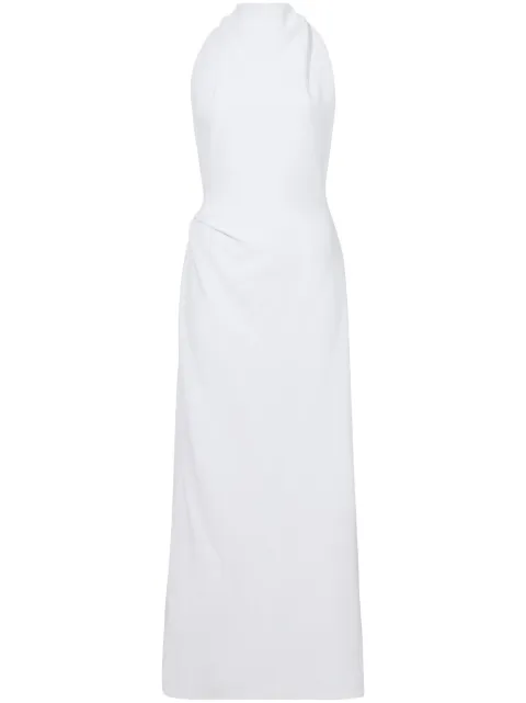 Proenza Schouler twist-strap maxi dress