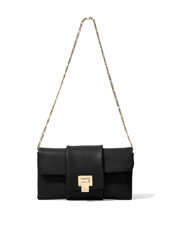 【PROENZA SCHOULER】ショルダーバッグ Proenza Schouler Flip Shoulder Bag | Black | FARFETCH