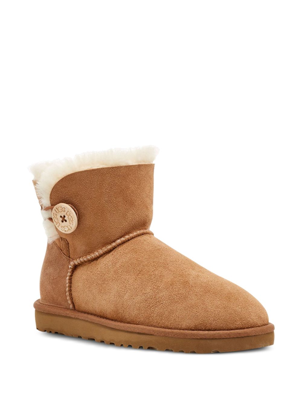 UGG Bailey kleine laarzen - Bruin