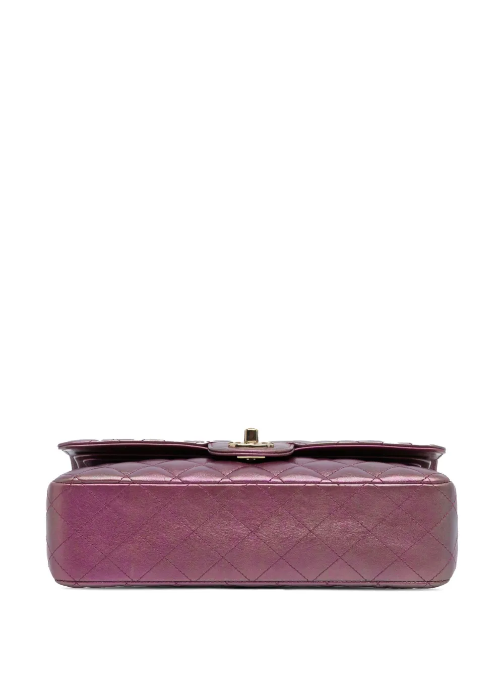 CHANEL Pre-Owned 2020 Medium Double Flap Shoulder Bag - Farfetch