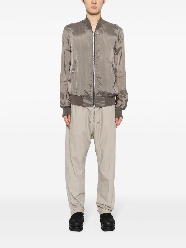 Rick Owens Classic Flight ボンバージャケット - Farfetch