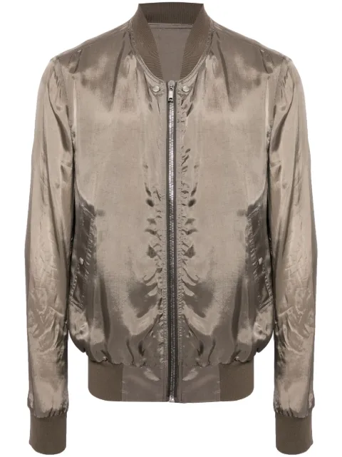 Rick Owens Classic Flight bomber jacket