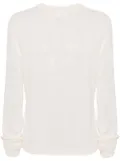 Rick Owens fine-knit wool jumper - Neutrals