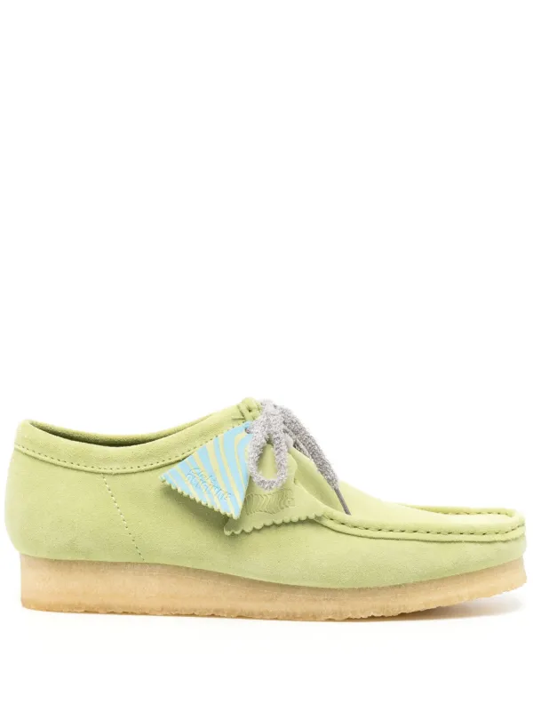 総合通販 Clarks スエード デッキシューズ 【公式通販】