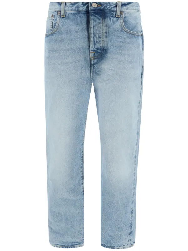 Fortela John Five-pockets Jeans in Blue