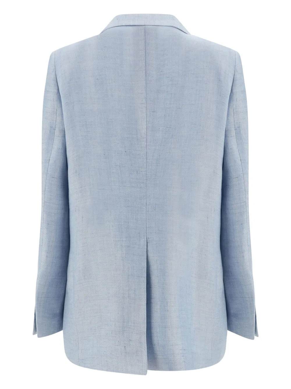 Tagliatore J-Jasmine blazer met dubbele rij knopen Blauw