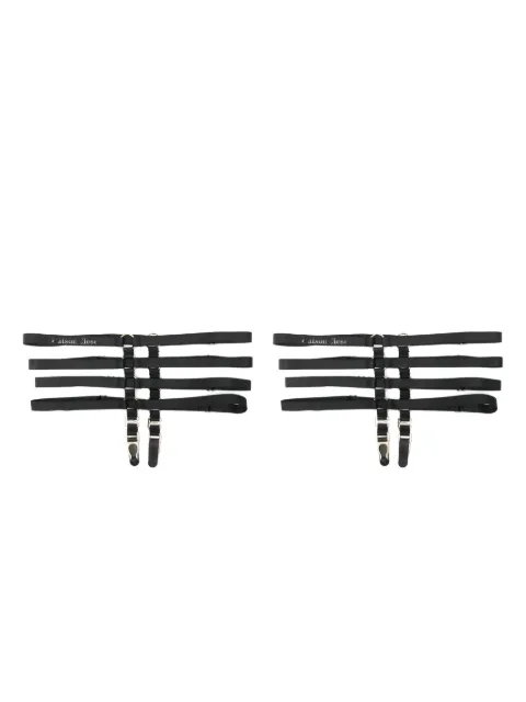 Maison Close Chambre Noire garters