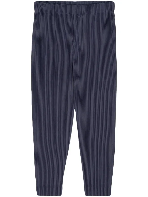 Homme Plissé Issey Miyake MC February プリーツパンツ