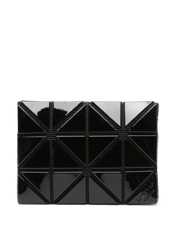 BAO BAO ISSEY MIYAKE 名刺入れ ブラック BAO BAO ISSEY MIYAKE 名刺入れ ブラック BaoBaoIsseyMiyake - BAOBAO