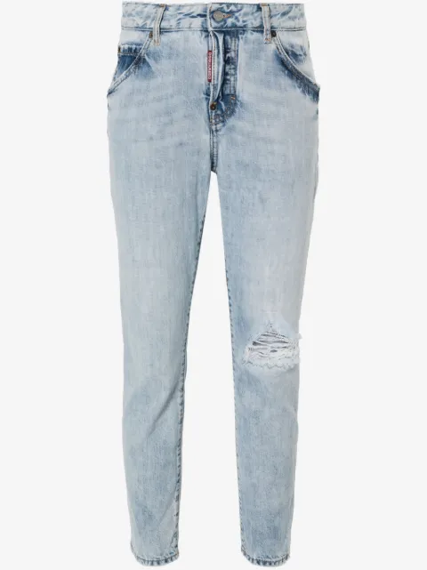 DSQUARED2 Cool Girl slim-fit jeans
