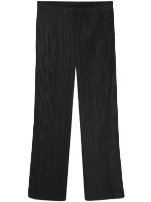 Pleats Please Issey Miyake Pants | FARFETCH Canada