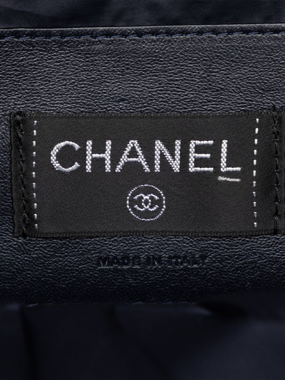 CHANEL 2018-2019 Doudoune crossbody bag Women